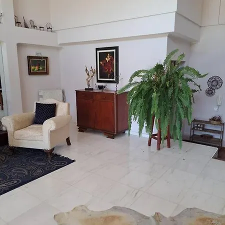 Villa In Paradise Ziparion Exterior photo
