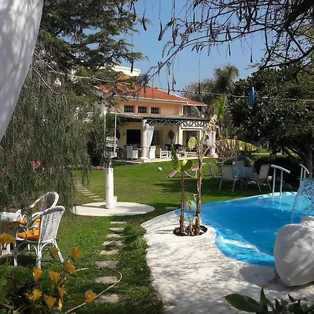 Villa In Paradise Ziparion Exterior photo