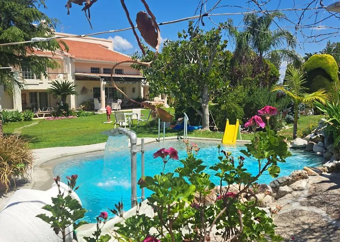 Villa In Paradise