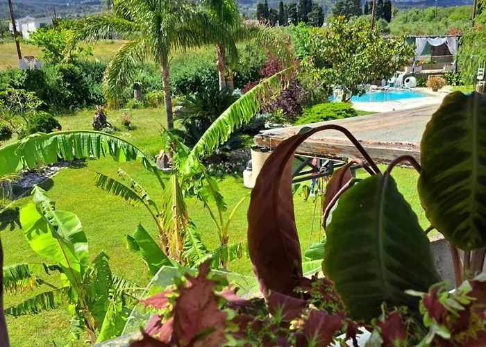 Villa In Paradise