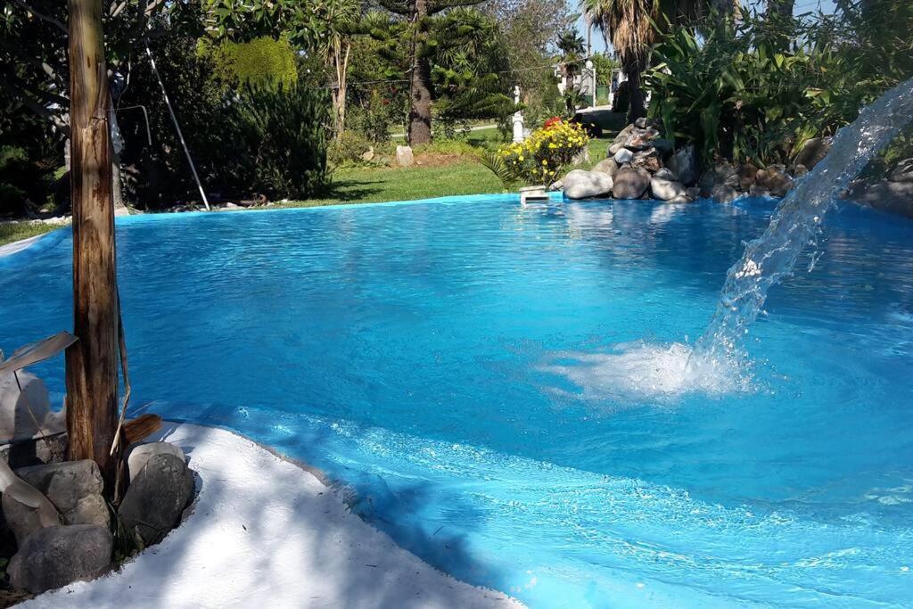 In Paradise Holiday home